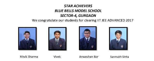 STAR ACHIEVERS BLUE BELLS MODEL SCHOOL